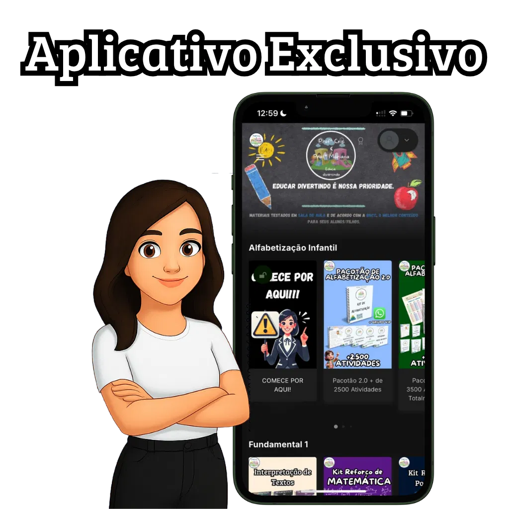 Aplicativo Exclusivo