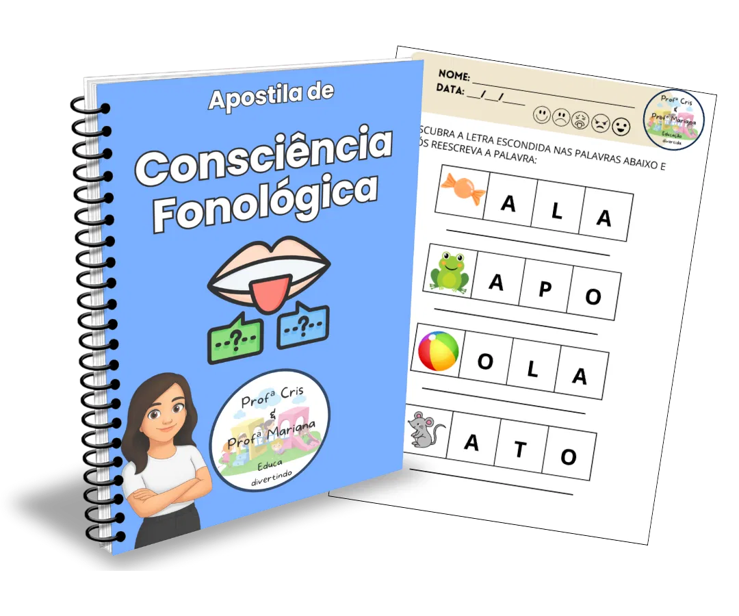 Consciência Fonológica