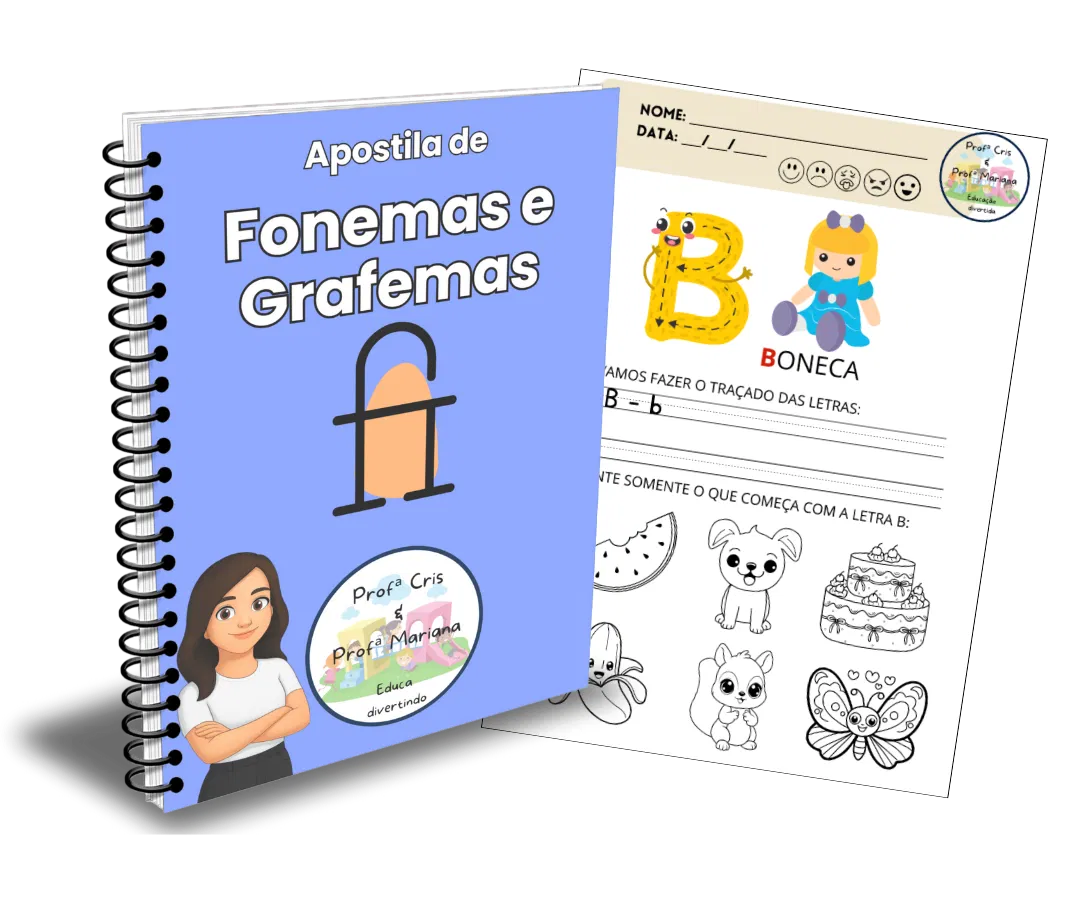 Fonemas e Grafemas