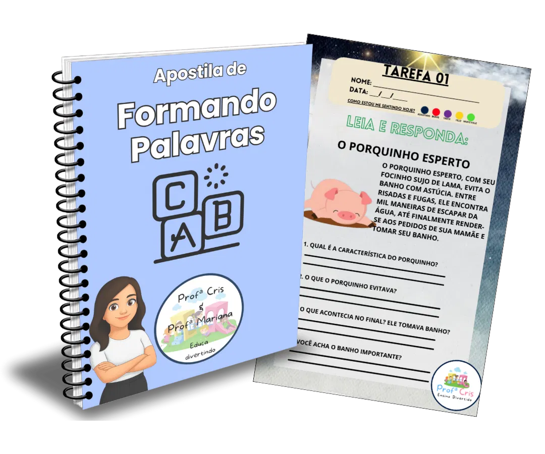 Formando Palavras
