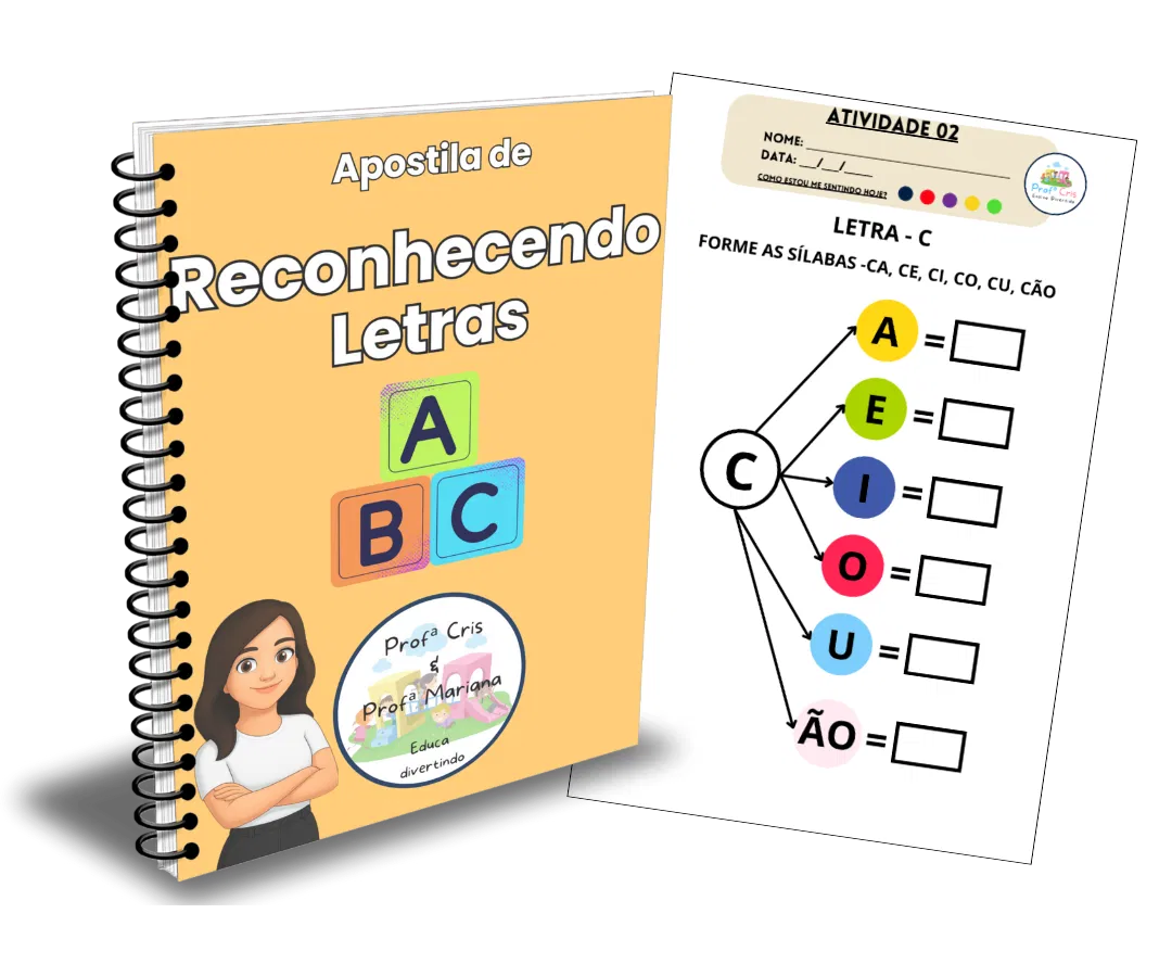 Reconhecimento de Letras