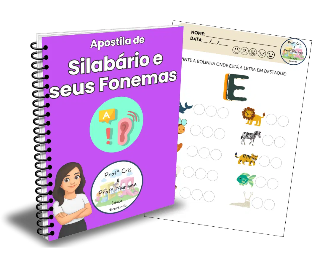 Silabário e Fonemas