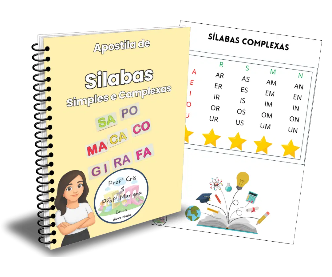 Sílabas Simples e Complexas