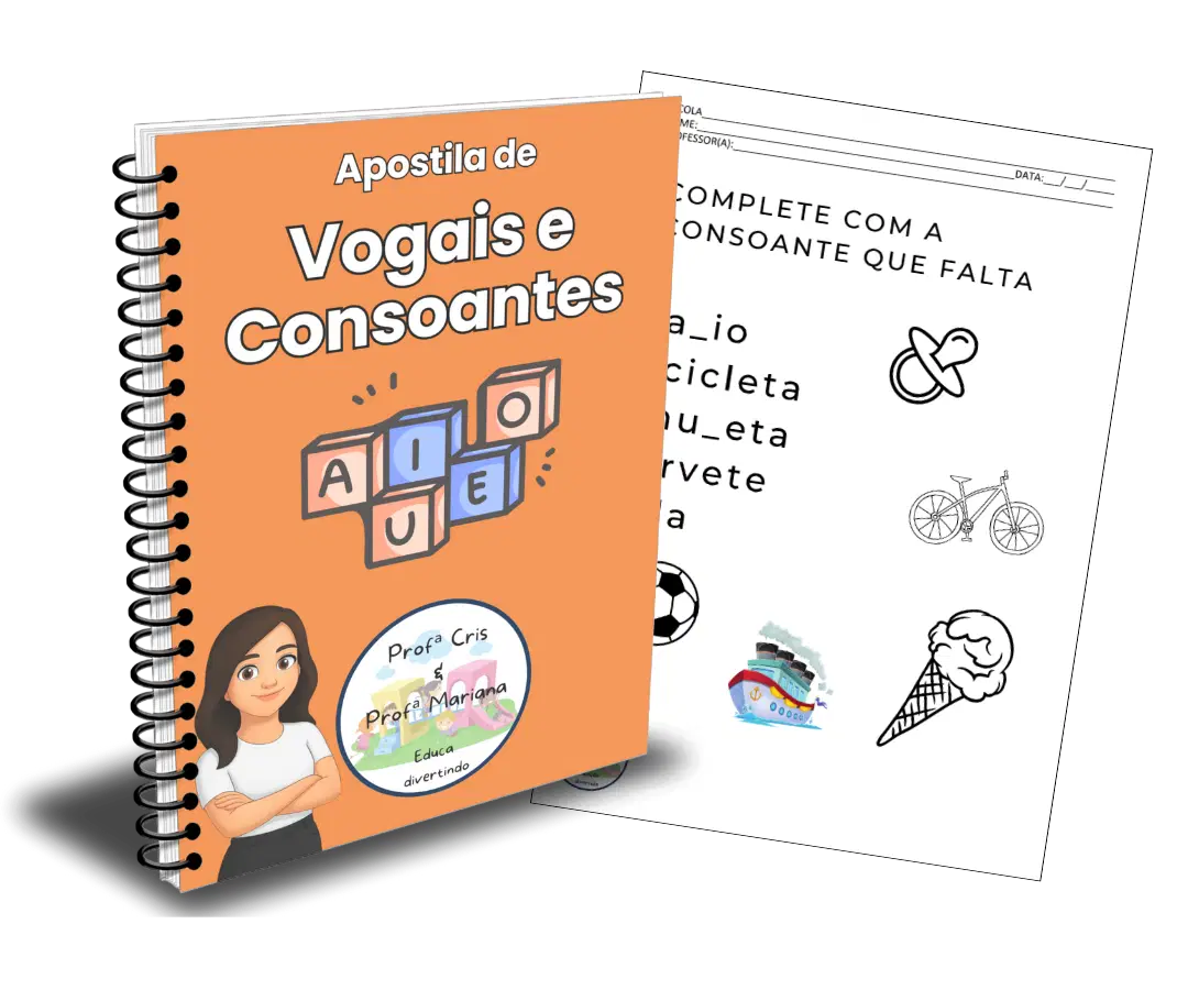 Vogais e Consoantes